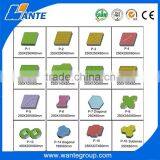 2016 DY150T Colorful Paver Floor Block Making Machine With Good Quality