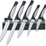 Knife Set With Stand thumbnail-1