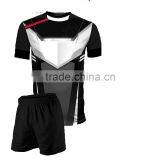 2016 Hot Sale Newerst Design Sublimation Soccer Jersey thumbnail-2