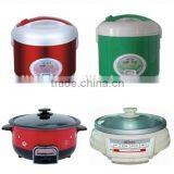 Hot Sales Multifunction Electric Cooker/Rice Cooker