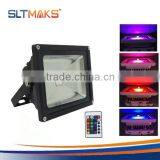 Remote Control 30W RGB LED Flood Light for IP65 Outdoor Useing thumbnail-1