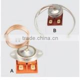 gas water heater thermostat