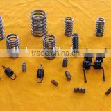 Spring for Auto Parts