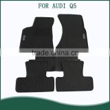 Original factory pvc latex car mats/waterproof non-slip MATS for AUDI Q5