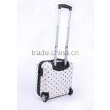 Carry On Laptop Computer Bag Rolling Luggage thumbnail-2