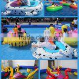 Best Selling Water Bumper Boat,fun Parks Toys Boat,inflatable Bumper Boat in Hot Sale thumbnail-3