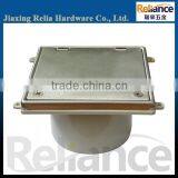 Stainless Steel 304 Floor Drain Cover For Bathroom