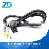 5 Core Power Cord With ac Plug Socket thumbnail-1
