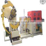 ISO9001:2008 Uncoiler,leveler and Feeder Machine of Thick Plate Made in Youyi