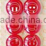 Stationery Plastic Magnetic Clip for Memo and Paper thumbnail-3
