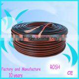 2*0.75mm speaker cable with bare copper conductor