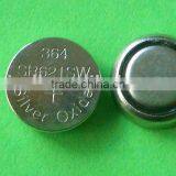 357 SR44SW SR44 357 1.55V Silver Oxide Watch Battery