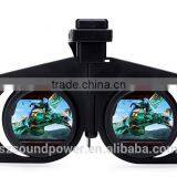 Factory Directly Sale Bluetooth Active Shutter 3d Glasses Head Mounted Display thumbnail-4