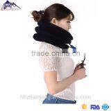 High Quality Wool Adjustable Cervical Back Muscle Trainer& Neck Support thumbnail-5