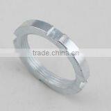 Blue White Zinc Locknuts DIN981 thumbnail-2