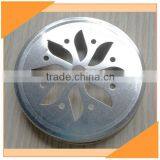 70mm Straw Hole Customized Daisy Lid thumbnail-1