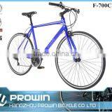 2016 700c Hybrid Bike/road Bikes 700c/hybrid Bikes for Men (PW-F700C349) thumbnail-1