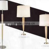 2015 Silver Hotel Floor Lamp/table Lamp With UL Certificate thumbnail-3