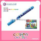 Washable Jumbo Color Marker Pen Item 678