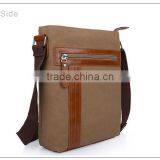 Men Shoulder Bag Men Genuine Leather Messenger Bag thumbnail-3