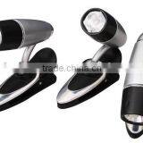 Mini Clip Booklight Ultra Bright Flexible