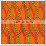 PVC Coated Hexagonal Wire Mesh