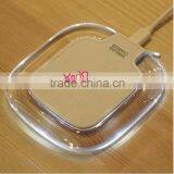 Waterproof Qi Standard Wireless Charger Adapter White thumbnail-5