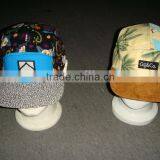 Custom Logo 5 Panel Hats thumbnail-1