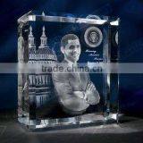 New Novel 3D Laser Engraving and Marking Printer for Gift thumbnail-4