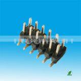 High Quality 2.0mm Pitch Single Layer Double Row SMT Pin Header thumbnail-2