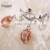 2015 New Fashion Earring End Caps With Low Price thumbnail-2