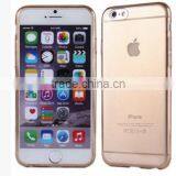 Transparent Wholesale Soft Tpu Case for Iphone 6
