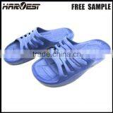 Cheap Personalize Slipper , Cheap Blue Plastic Flip Flop Wholesale thumbnail-3