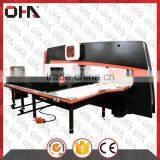 OHA Brand DMT-200 CNC Turret Puch Machine With High Accuracy, Amada Turret Punch Press