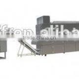 Vegetable Protein Food Extrusion Machine/Textured Soya Bean Protein Nuggets Production Machine thumbnail-6
