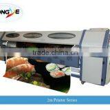 Large Format Digital Solvent Printer With Xaar Head thumbnail-1