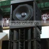 VR-36 Double 10 Inch Line Array Speaker Design
