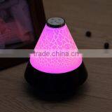 Multi Colorful Wireless Mini Smart LED Bluetooth Speaker With Led Light