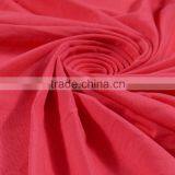 100% Cotton 40 Rib 1*1 - Red thumbnail-1