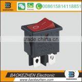 SC778 Electric Radiator Rocker Switch, Double Pole,, BAOKEZHEN Brand thumbnail-1