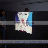 Transparent Holographic Projection Film Projector Screen,High Quality Screen, Even in High Light Environments thumbnail-1