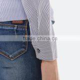 Stylish Woman Clothes Long Sleeve Shirts Business Shirt for Woman Wear With Competitive Factory Price thumbnail-5