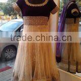 Kurtis Tops Tunics Designer Wear thumbnail-2