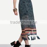 Islamic Skirt,Muslim Skirt,Wholesales Women Skirt thumbnail-2