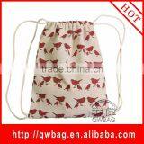 2016 Best Selling High Quality Various Non Woven Drawstring Bag