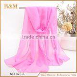 Factory Main Products! Custom Design Dot Printed Silk Scarf for Wholesale thumbnail-3