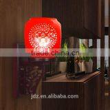 American and European Style Wall Lights Antique Wall Lamp Ceramic Wood Craft Bedside Home Deco Hotel Vintage Bathroom Light thumbnail-4