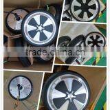 China Htomt Electric Wheel Hub Motor Skateboard Wheel Motor Electric Scooter Motor 36V 700w thumbnail-5