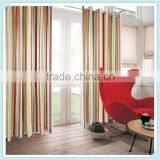 High-Grade Fire Retardant Curtain Fabric Linen Polyester Fabric Bedroom Blind Curtain thumbnail-4