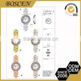 Fashional Cost-Effective Japan Movement 3Atm Waterproof Japan Movt Quartz Watch Stainless Steel Back thumbnail-1